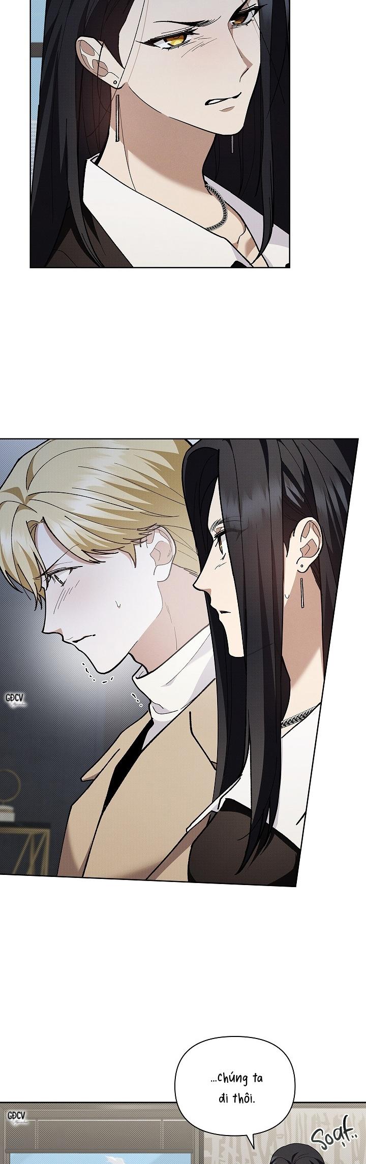 Đọc truyện ĐỪNG CHẠM VÀO CÚN CON CỦA TÔI - Chapter 8