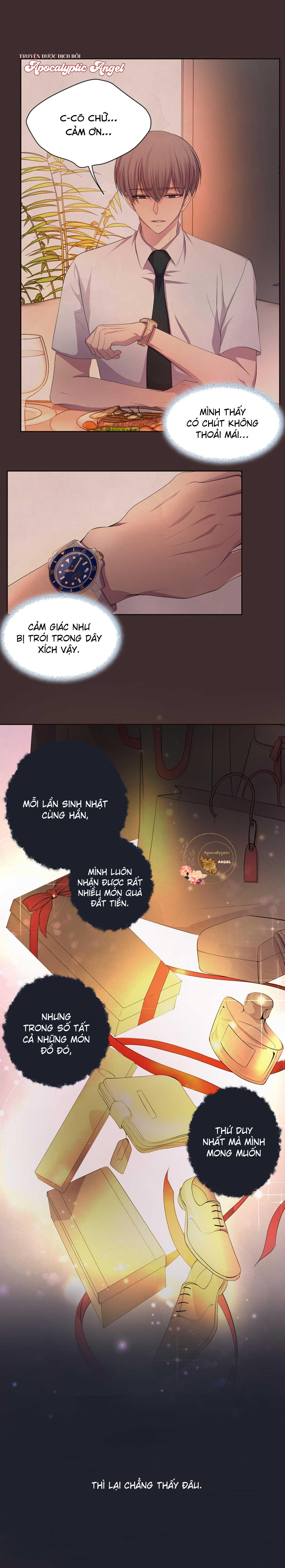 Đọc truyện HMT Giữ Em Thật Chặt - Chapter 71