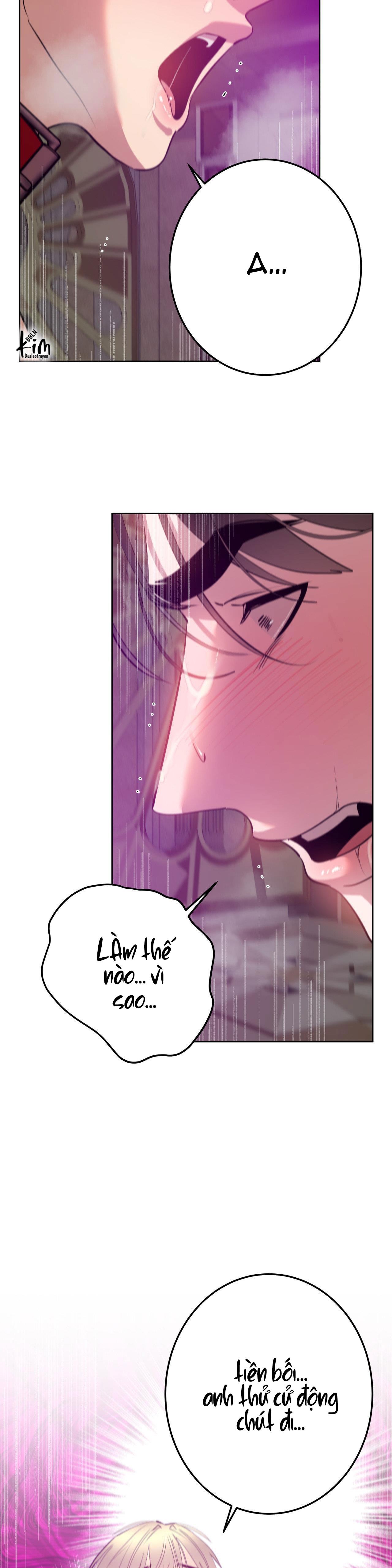 Đọc truyện CÂU LẠC BỘ BÍ MẬT - Chapter 1.5