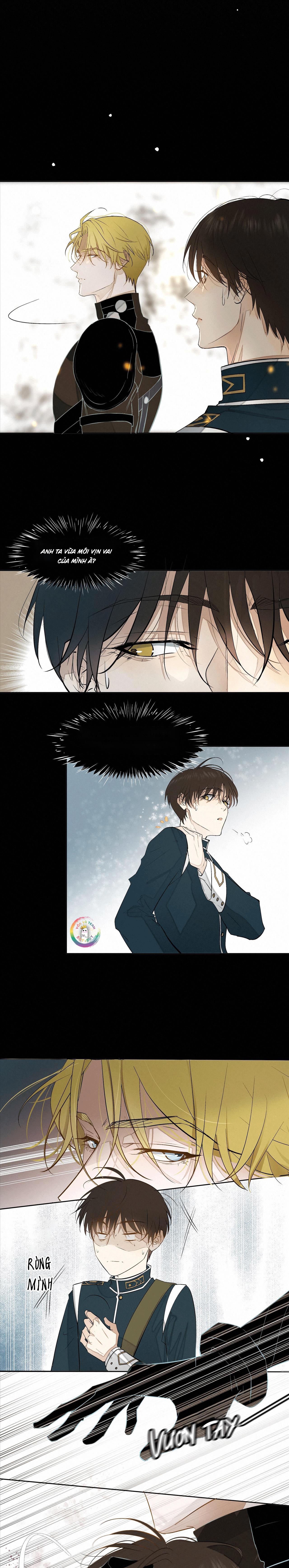 Đọc truyện Trỗi Dậy Từ Tro Tàn - Chapter 12