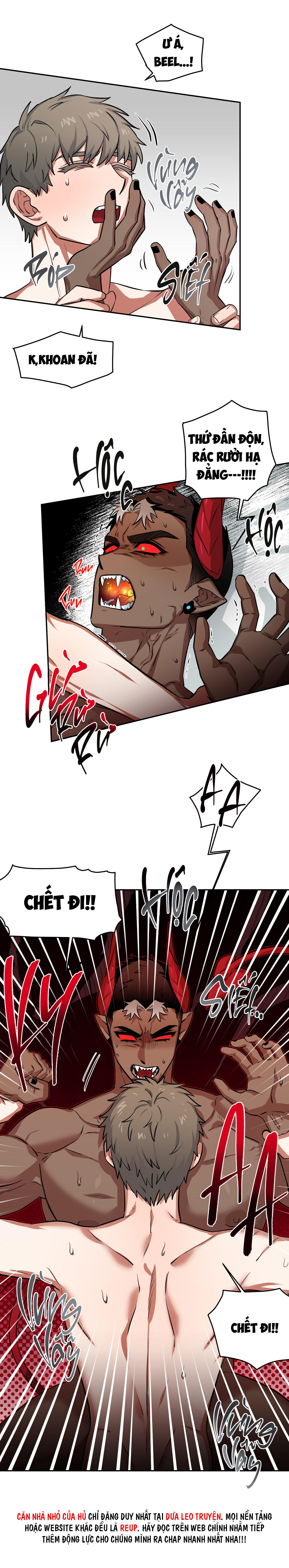 Đọc truyện (END) VỊ HÔN THÊ CỦA NHÀ THÔI MIÊN LÀ MA VƯƠNG ĐẤY - Chapter 7