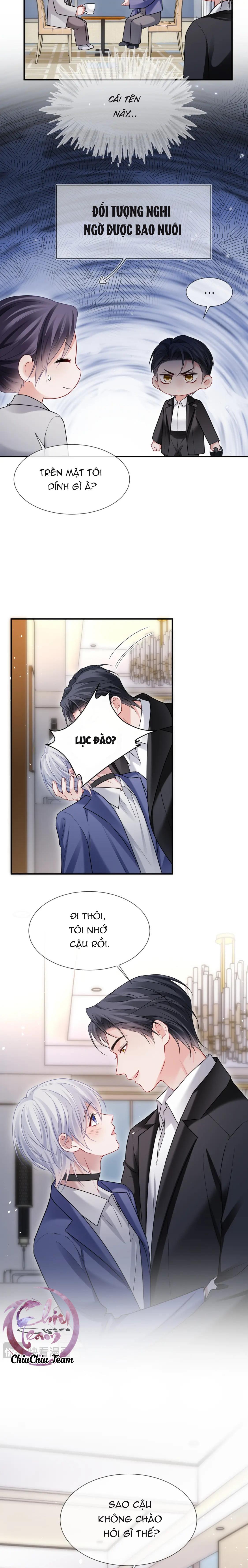 Đọc truyện Đề Nghị Ly Hôn - Chapter 112