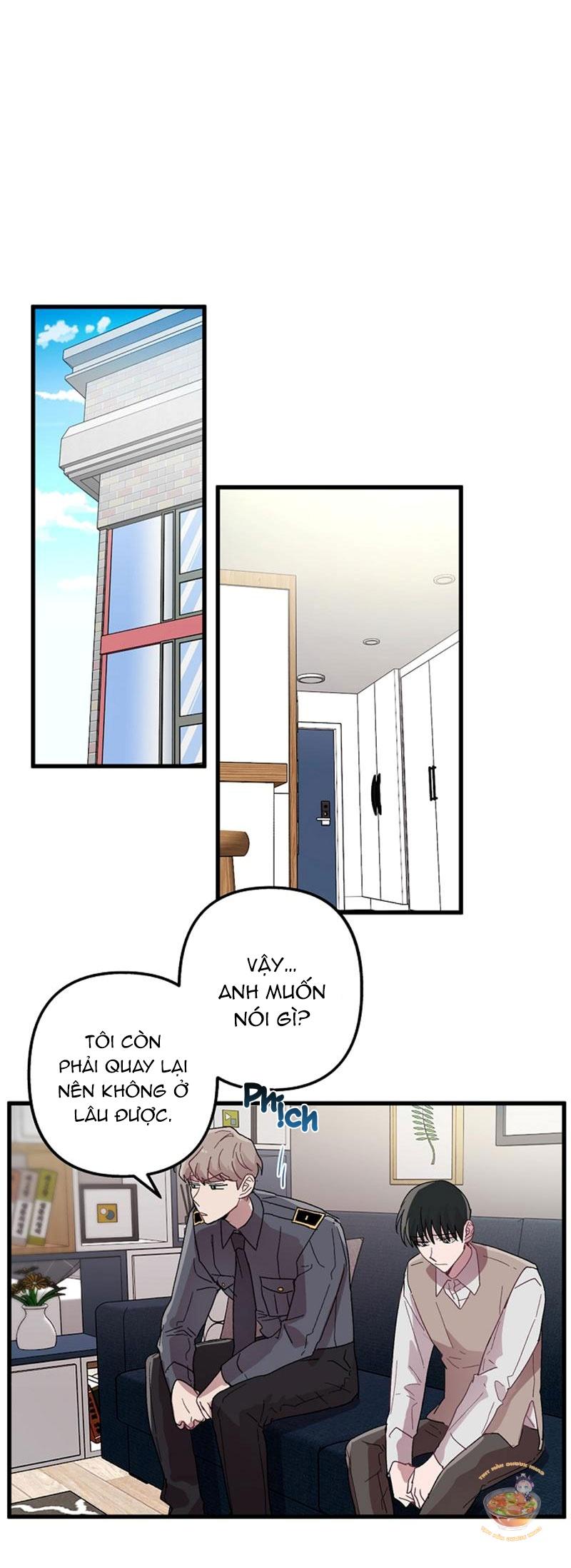 Đọc truyện Tiệm Giặt Ủi DaeHuyn - Chapter 7