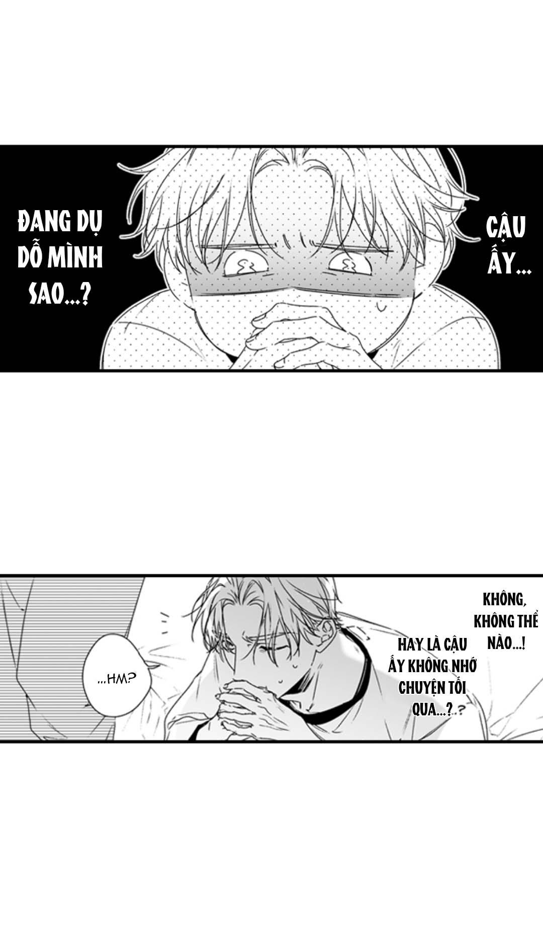 Đọc truyện Kết hôn cùng tên đồng nghiệp đáng ghét - Chapter 5