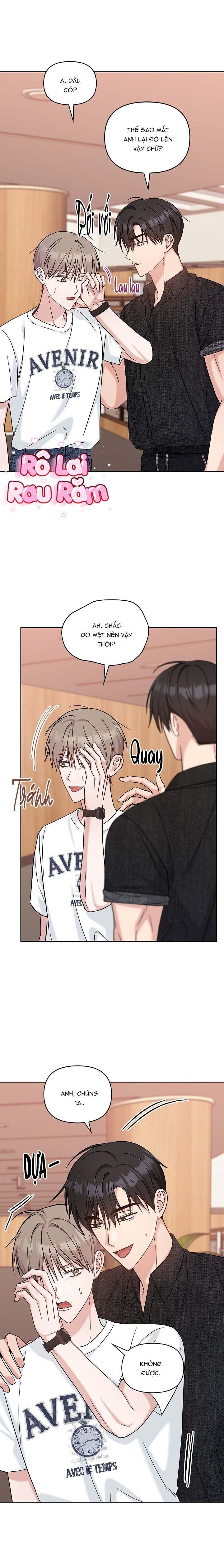 Đọc truyện BẢN SAO ÂM HƯỞNG - Chapter 31