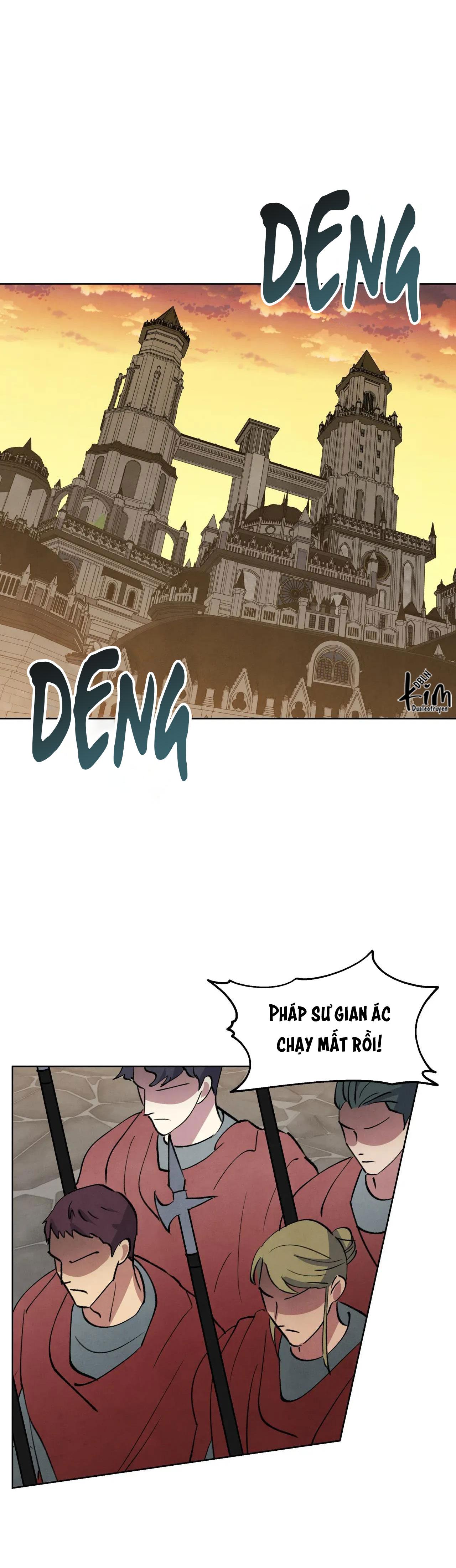 Đọc truyện KHẾ ƯỚC BÍ MẬT CỦA ĐẠI CÔNG TƯỚC XỨ BẮC - Chapter 38