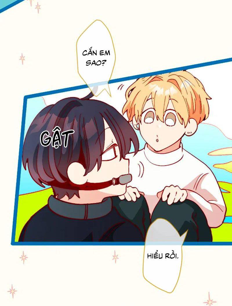 Đọc truyện Kẻ Theo Dõi Biến Thái Của Tôi - Chapter 135