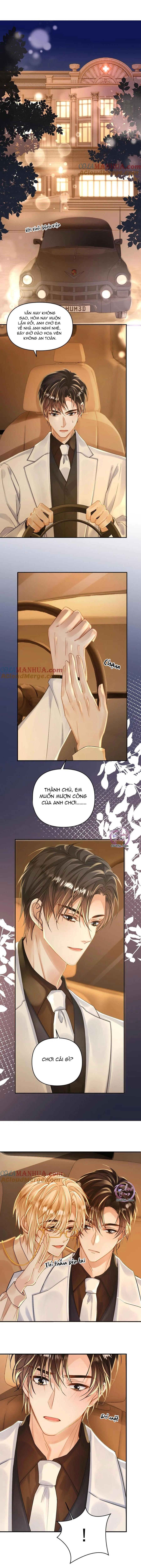 Đọc truyện Khát Vọng Ngọt Ngào - Chapter 100