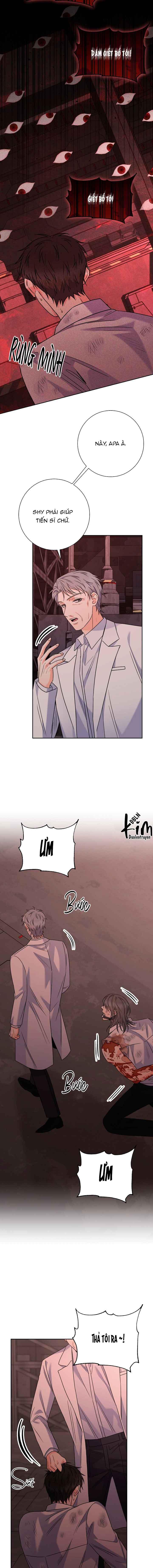 Đọc truyện CHÁN GHÉT - Chapter 50