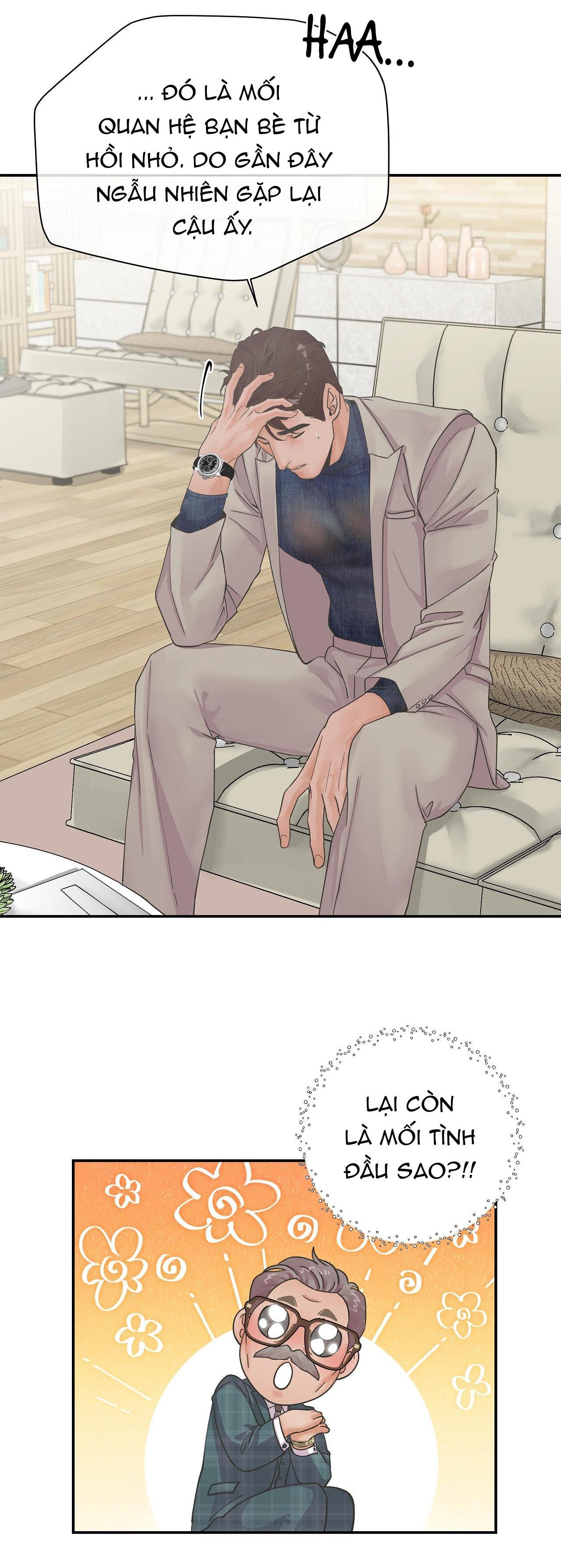 Đọc truyện TRONG ĐÔI MẮT EM - Chapter 17