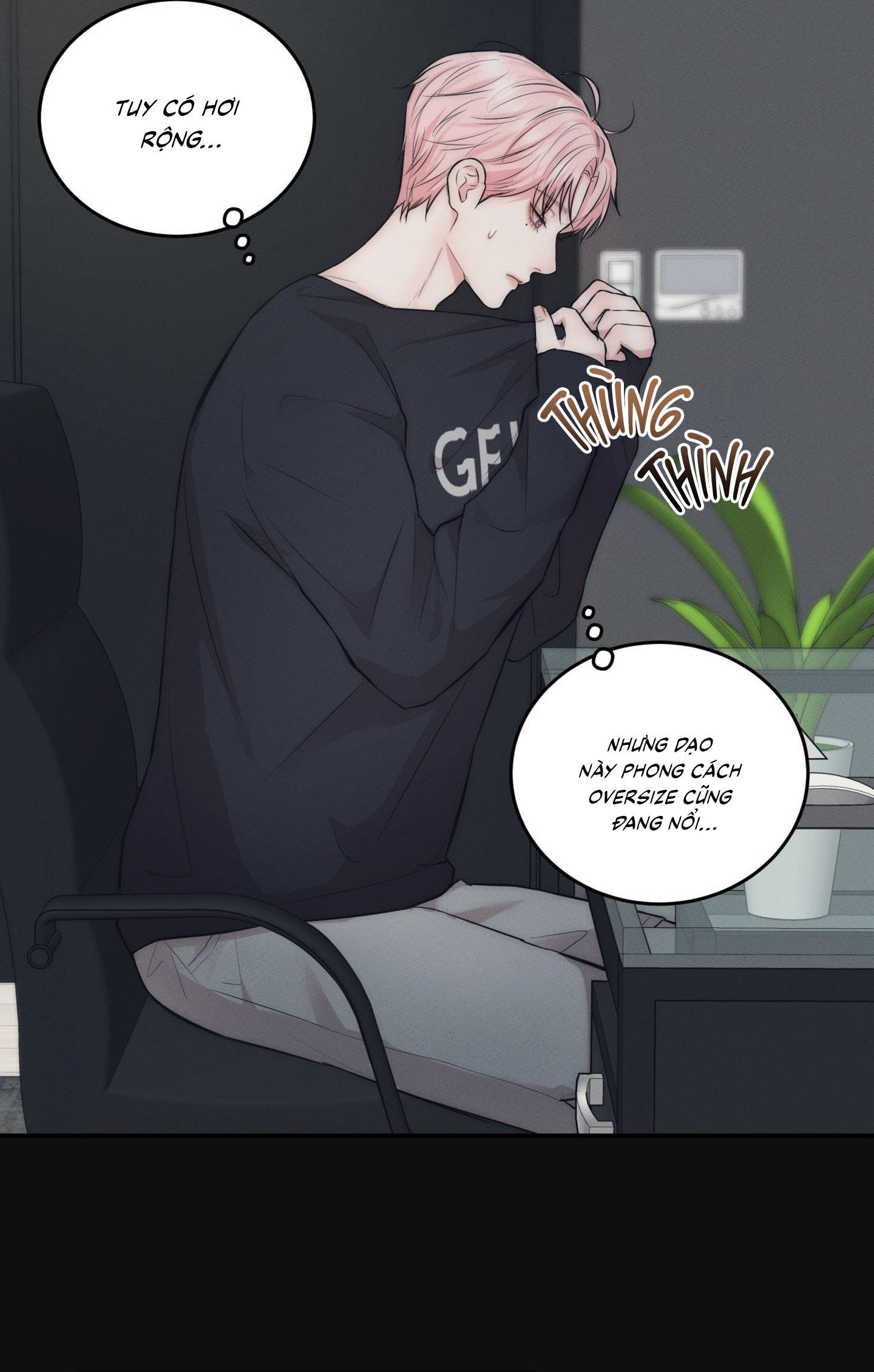 Đọc truyện  Love Remedy - Chapter 29