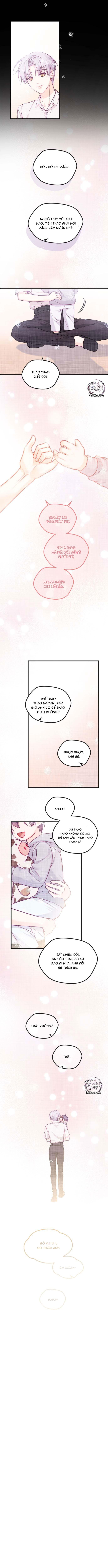 Đọc truyện Người Tình Thế Thân Của Alpha - Chapter 2