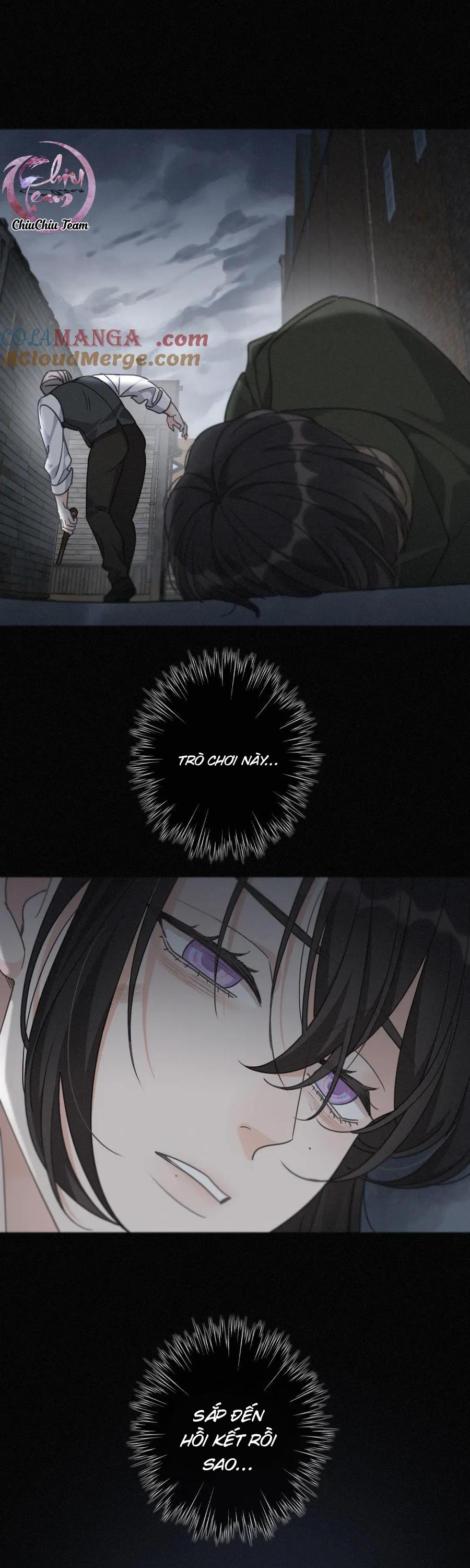 Đọc truyện Khốn Thú Chi Nhiễm - Chapter 31