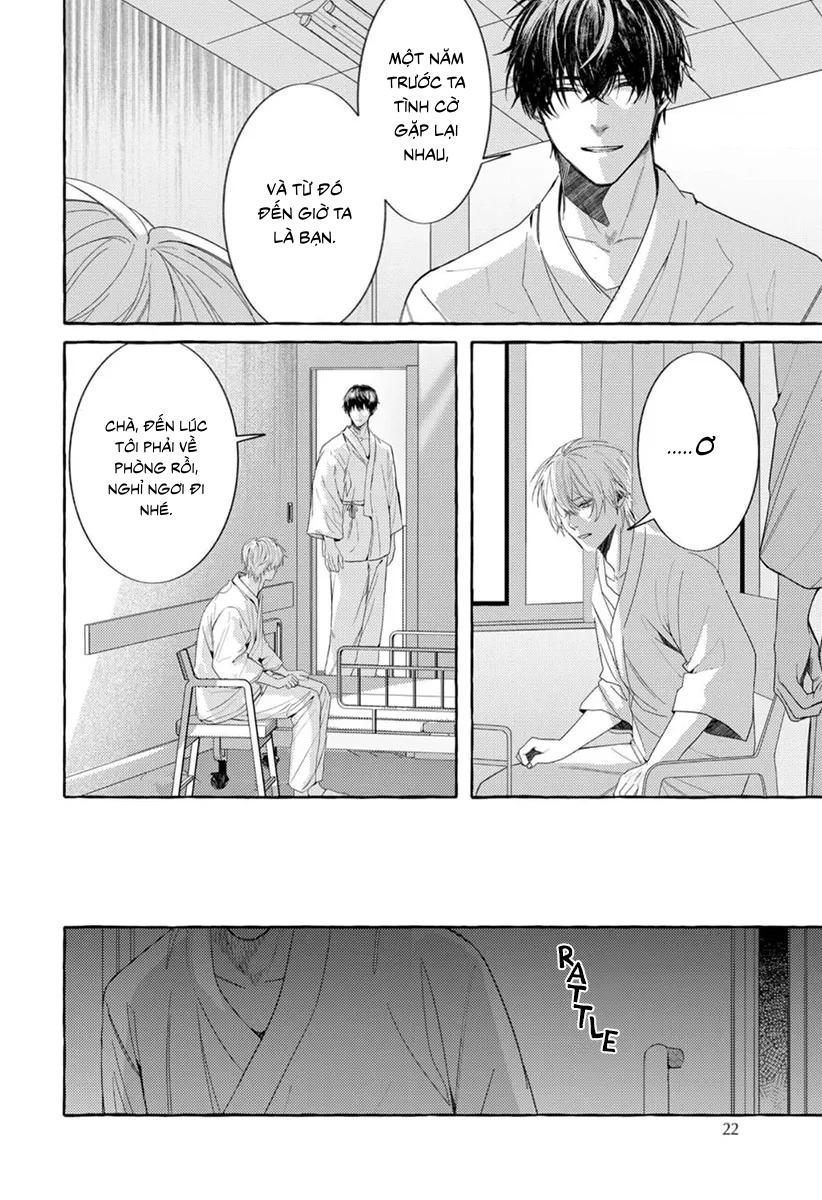 Đọc truyện LIST TRUYỆN MANGA NGẮN THEO YÊU CẦU - Chapter 8
