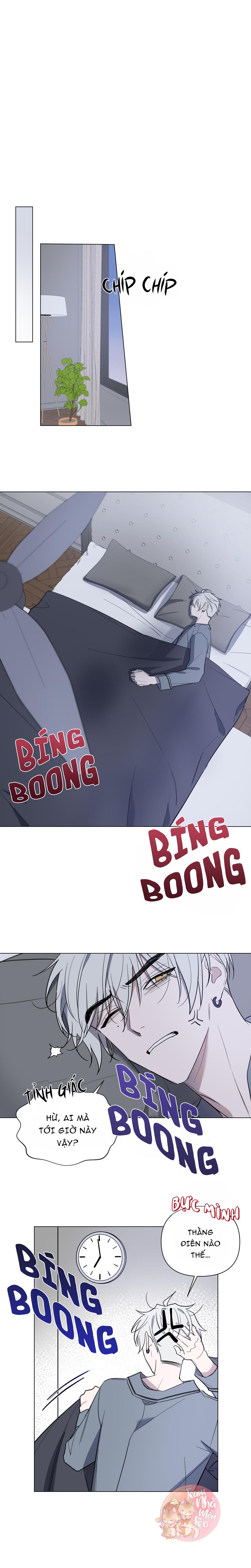 Đọc truyện Người Tình Bé Nhỏ - Chapter 38