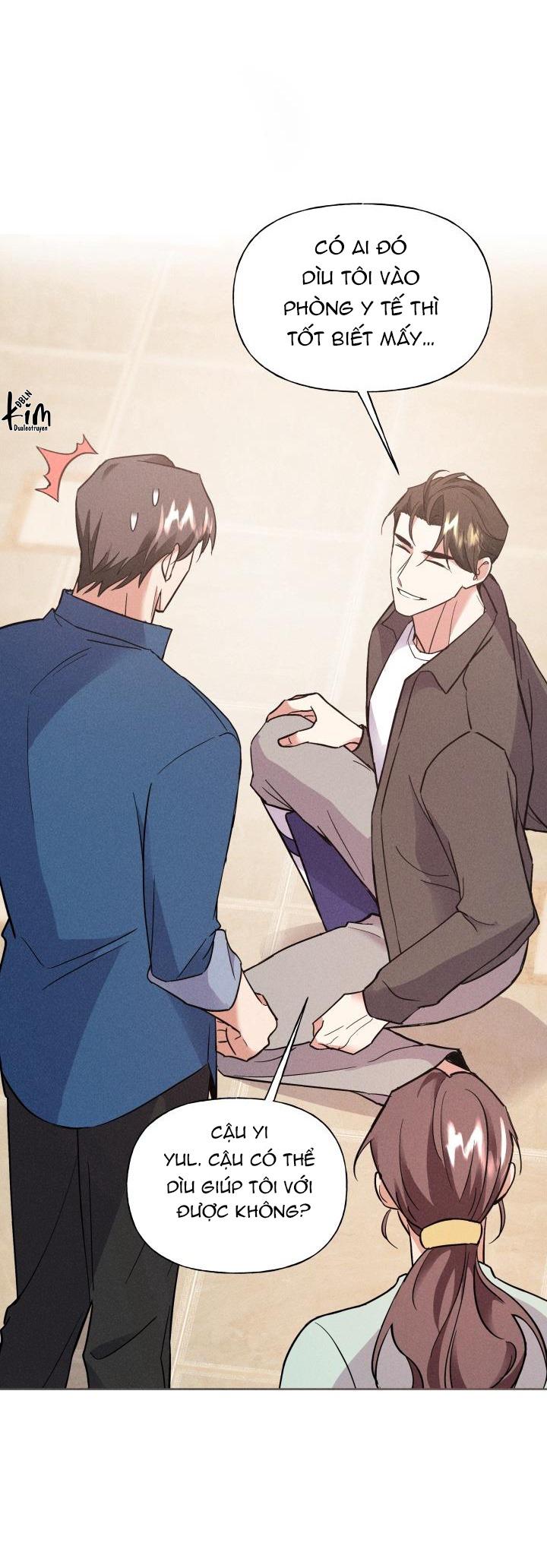 Đọc truyện TÌNH YÊU KHÔNG TỔN THẤT - Chapter 26