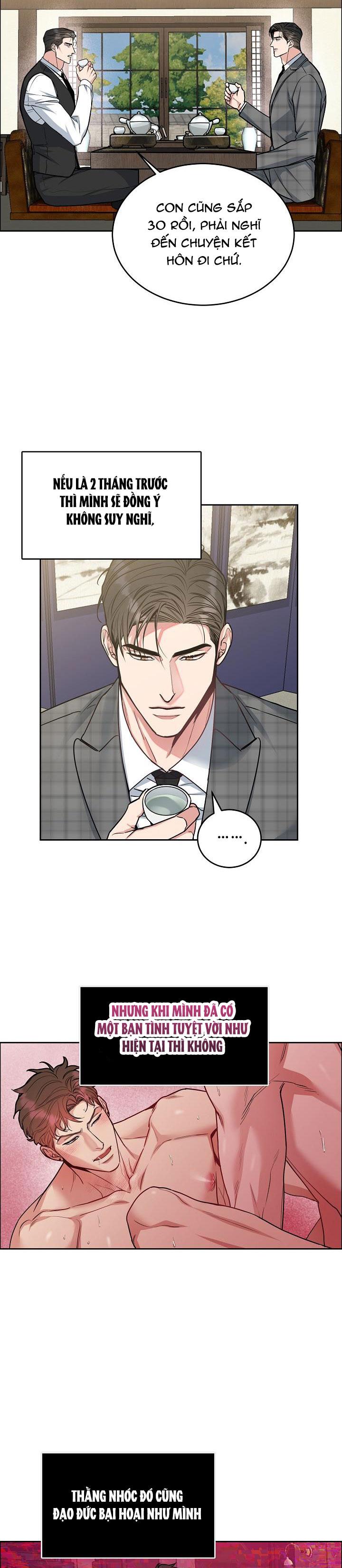 Đọc truyện CHÓ VÀ CHIM - Chapter 19