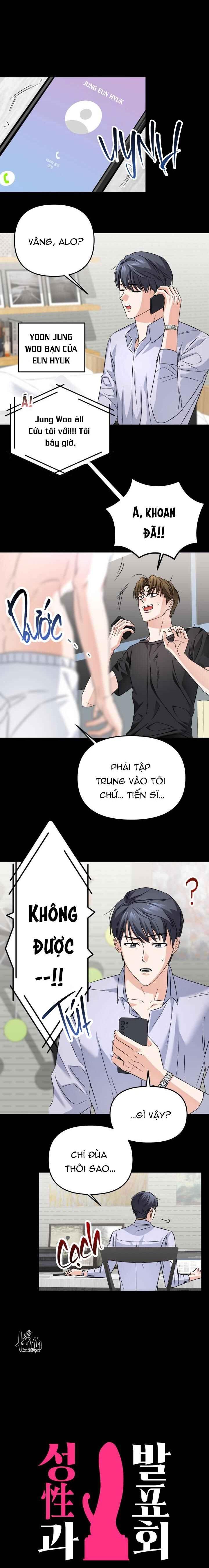 Đọc truyện NGHIỆN SEX - Chapter 26.2