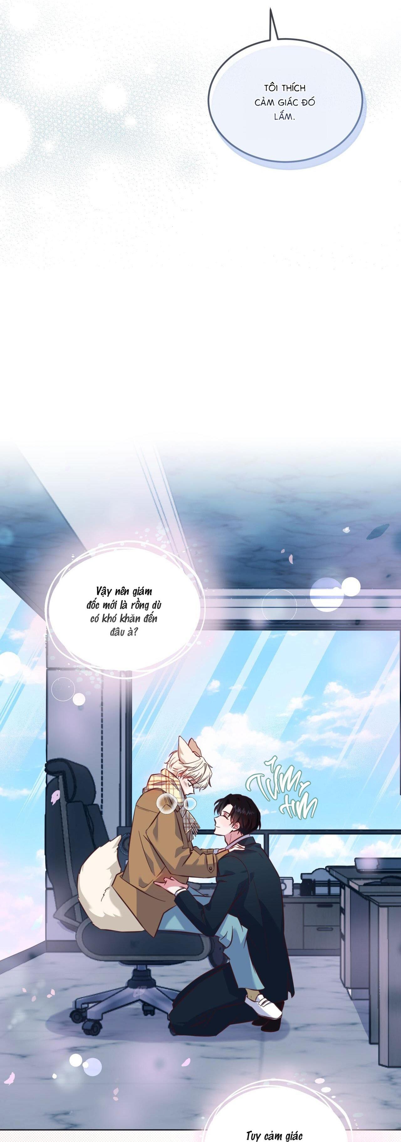 Đọc truyện |DROP| Tiệm đồ uống của cáo Flynn - Chapter 0