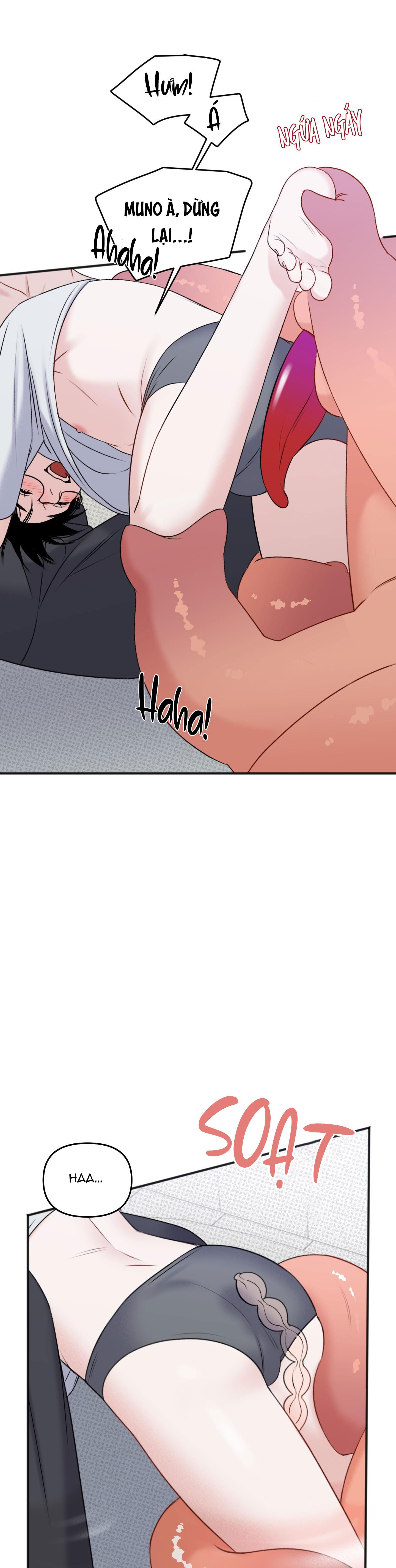 Đọc truyện BÉ XÚC TU - Chapter 12