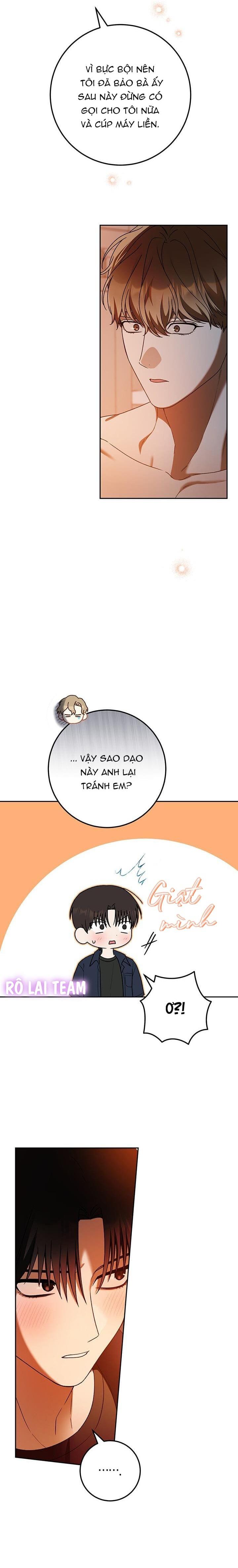 Đọc truyện CÚ ĐẤM NETKAMA - Chapter 81