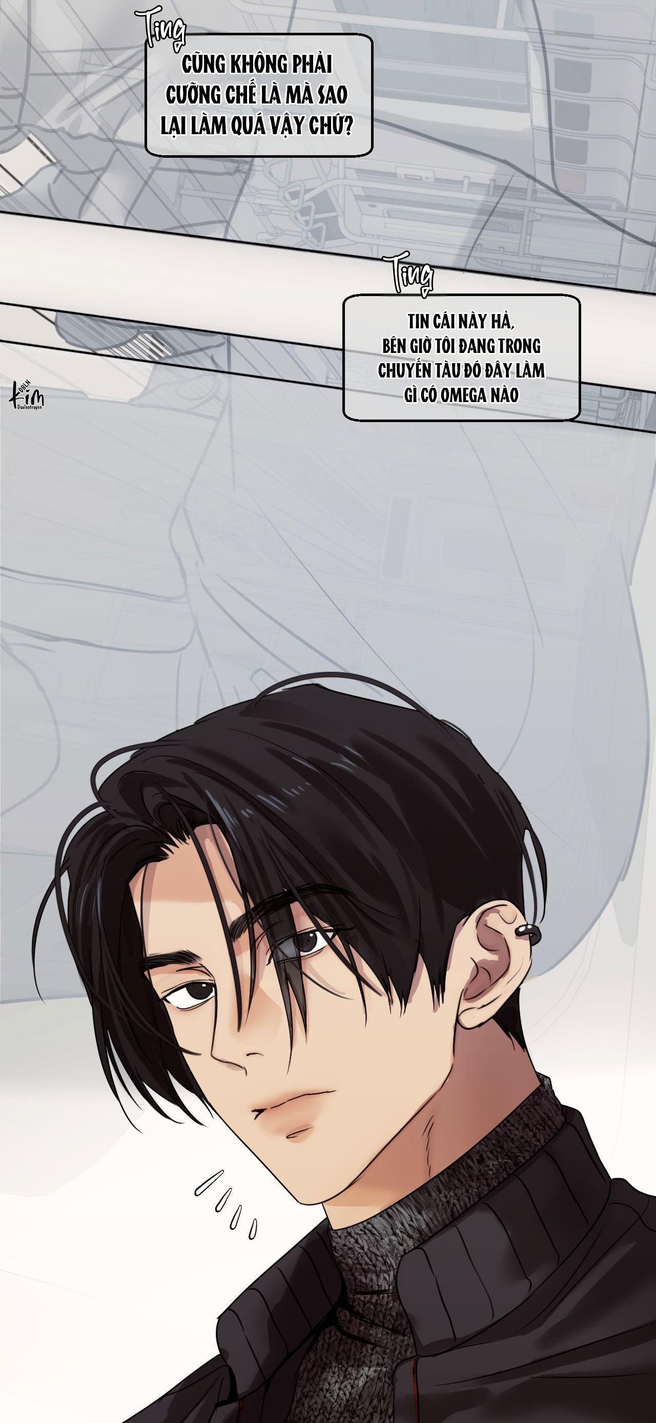 Đọc truyện RELAY SS - Chapter 5.1