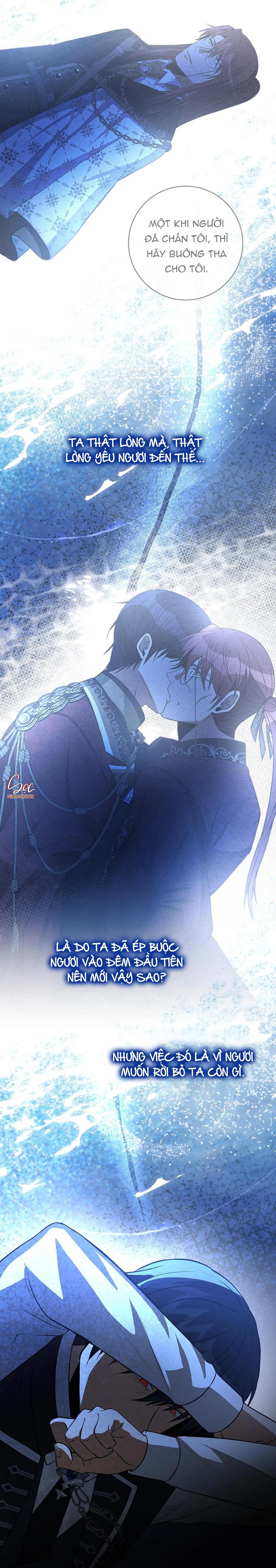 Đọc truyện NGHỈ HƯU CHỨ KHÔNG PHẢI TÌNH YÊU - Chapter 16