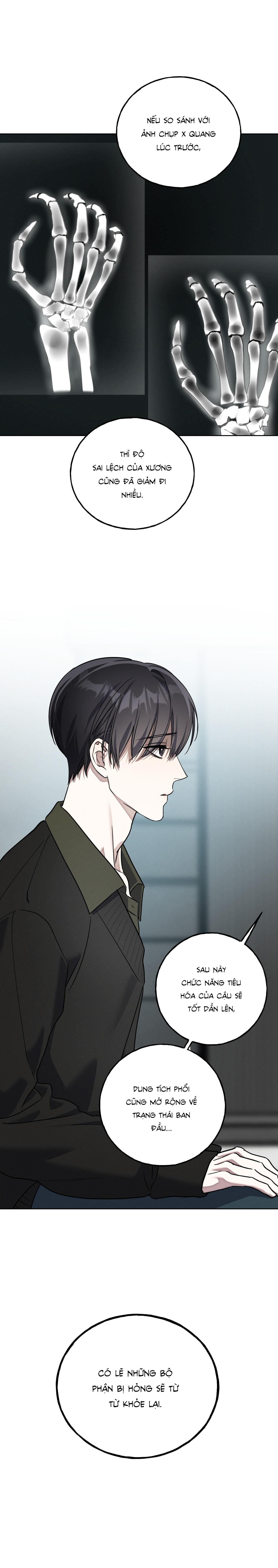 Đọc truyện LÂU ĐÀI GỖ MUN - Chapter 16