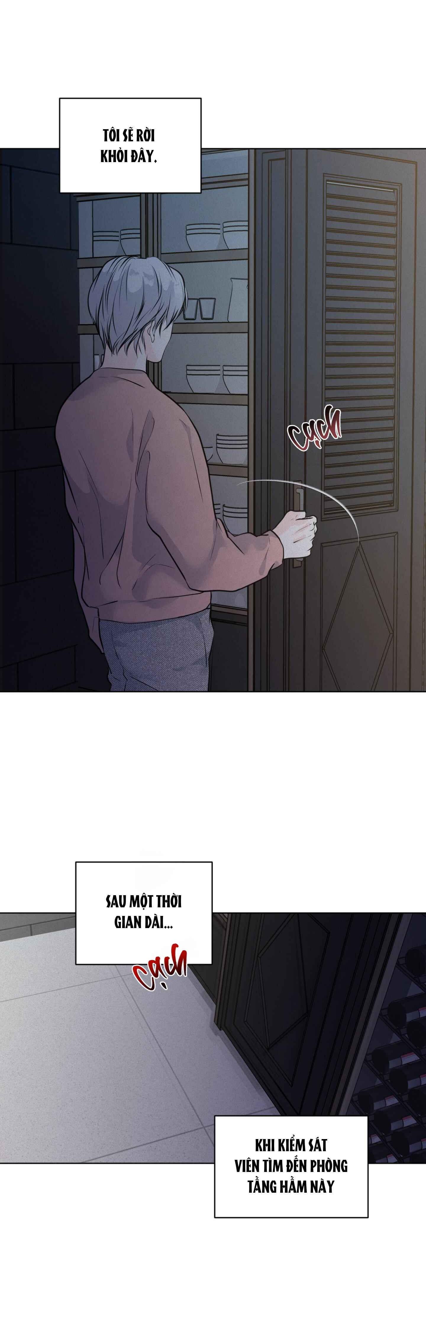 Đọc truyện (ABO) LỜI CẦU NGUYỆN - Chapter 49