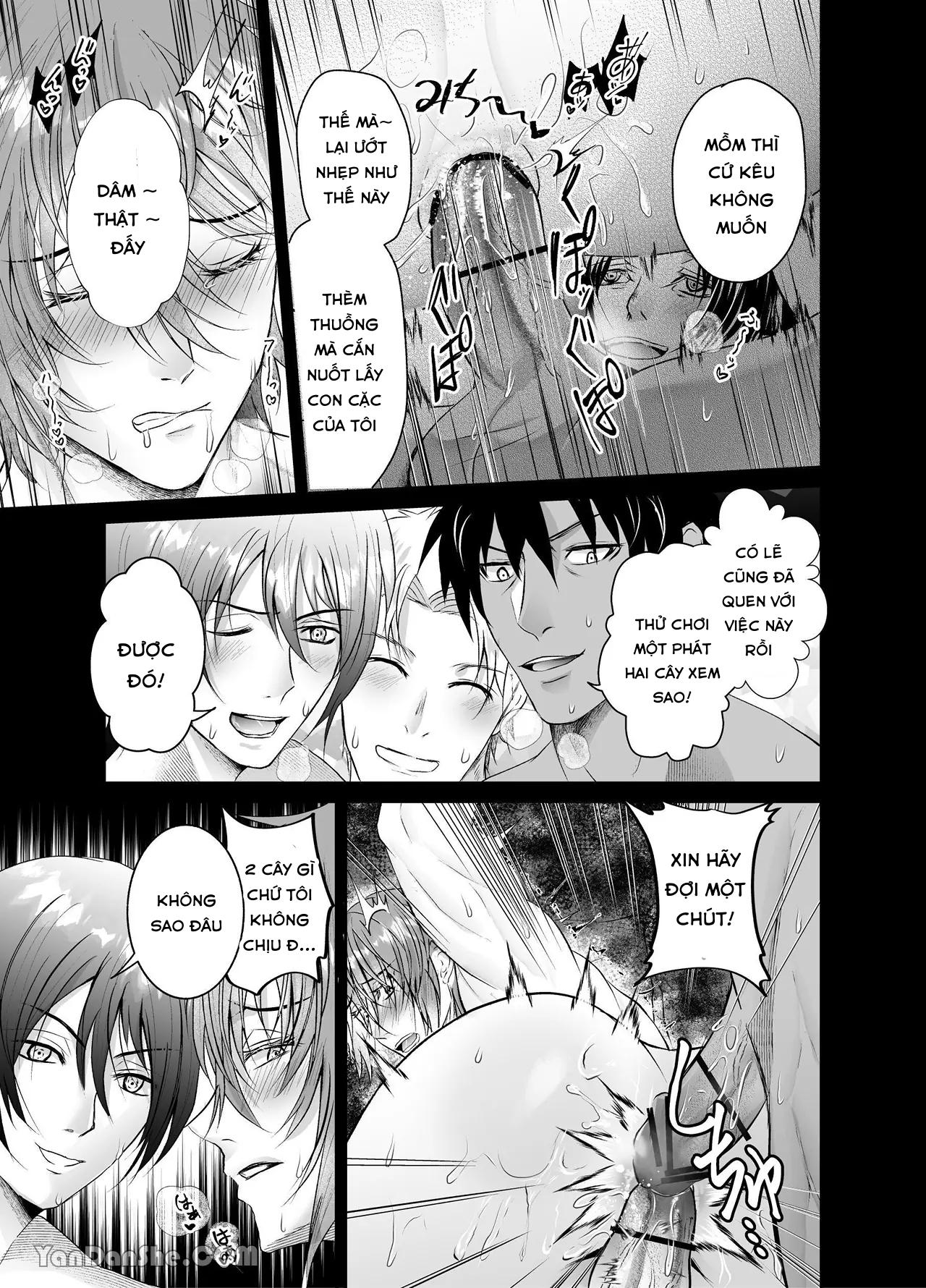 Đọc truyện Oneshot ịch ịch - Chapter 338.3