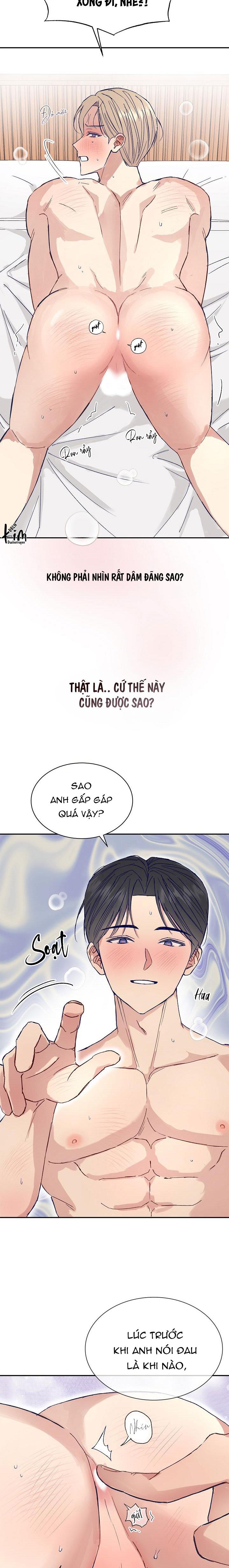 Đọc truyện BL NGẮN TUYỂN CHỌN - Chapter 20.4