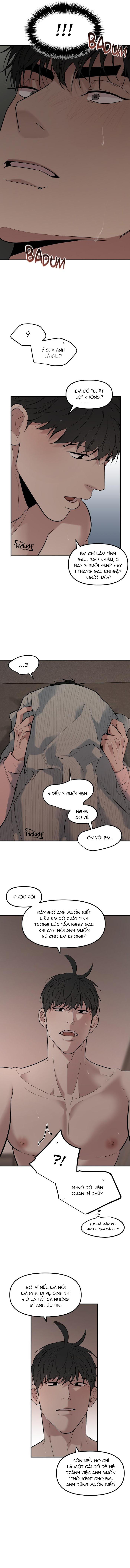 Đọc truyện Phiên Ngoại Take Off - Chapter 5.2