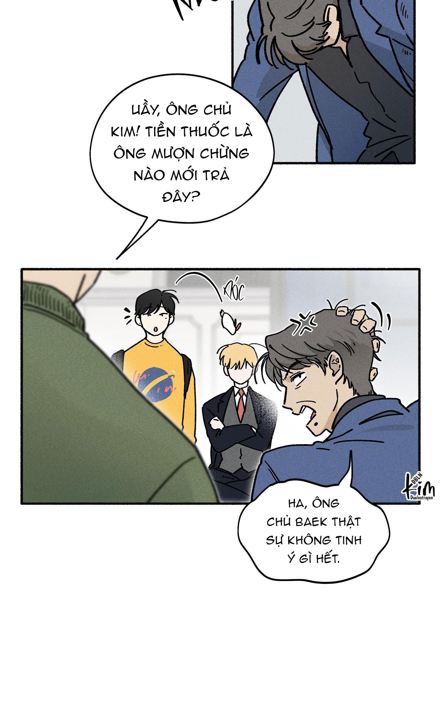 Đọc truyện LÃNG MẠN KHÔNG TRỌNG LỰC - Chapter 32