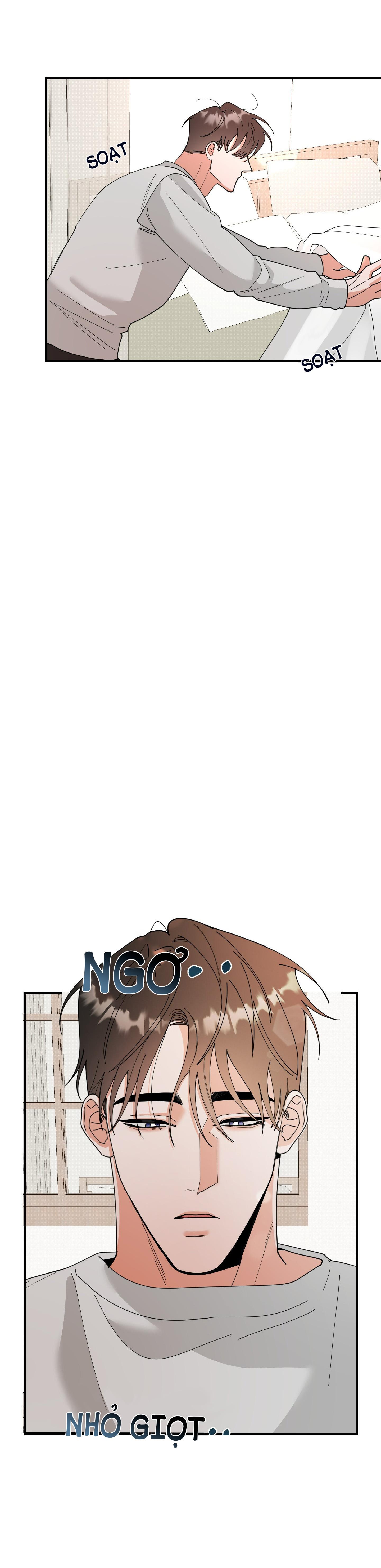 Đọc truyện TURN OVER - Chapter 8