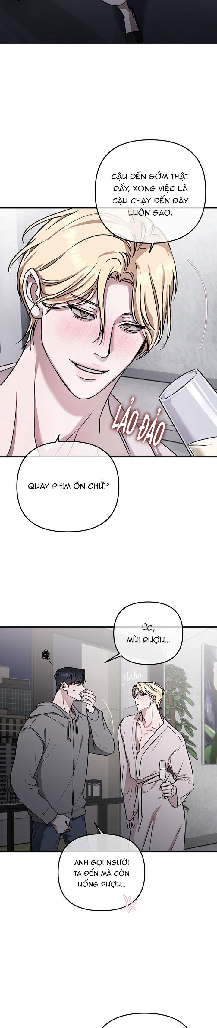 Đọc truyện From, Naughty - Chapter 5