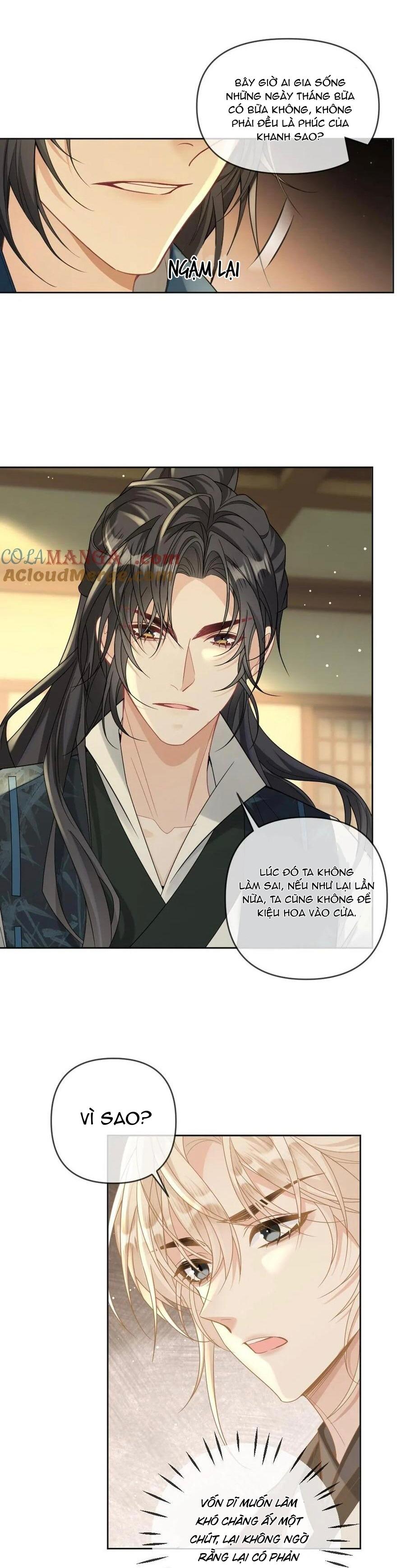 Đọc truyện Khát Vọng Ngọt Ngào - Chapter 213