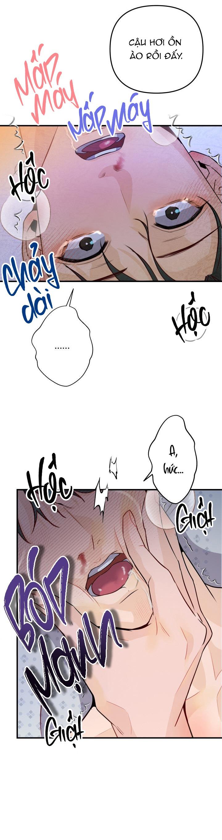 Đọc truyện TUYẾN TIỀN LIỆT - Chapter 5