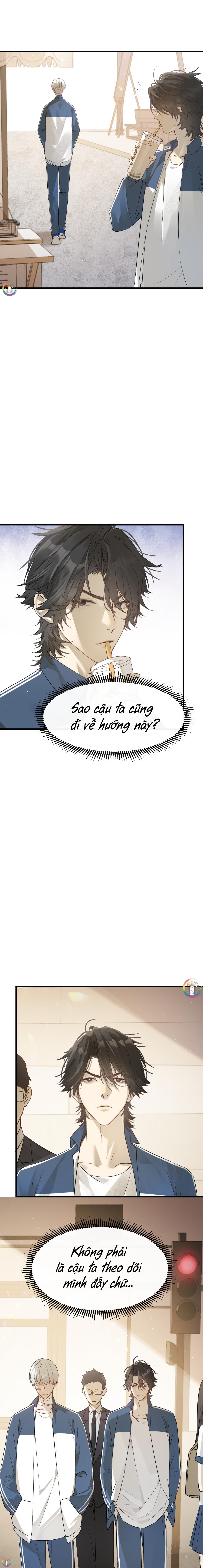 Đọc truyện Bị Thú Dữ Ngang Nhiên Đeo Đuổi - Chapter 2