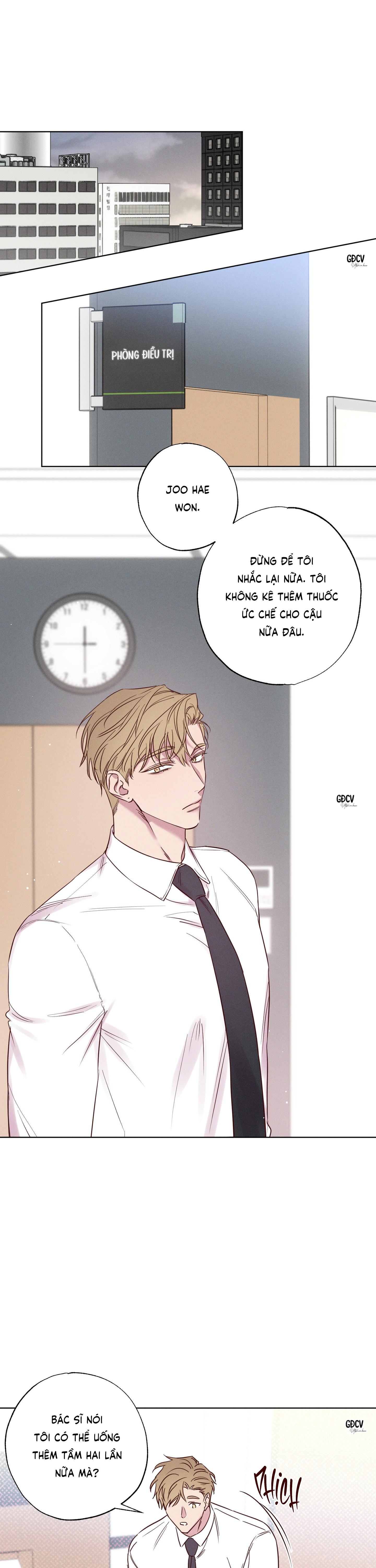 Đọc truyện BỜ SÓNG VỖ - Chapter 1