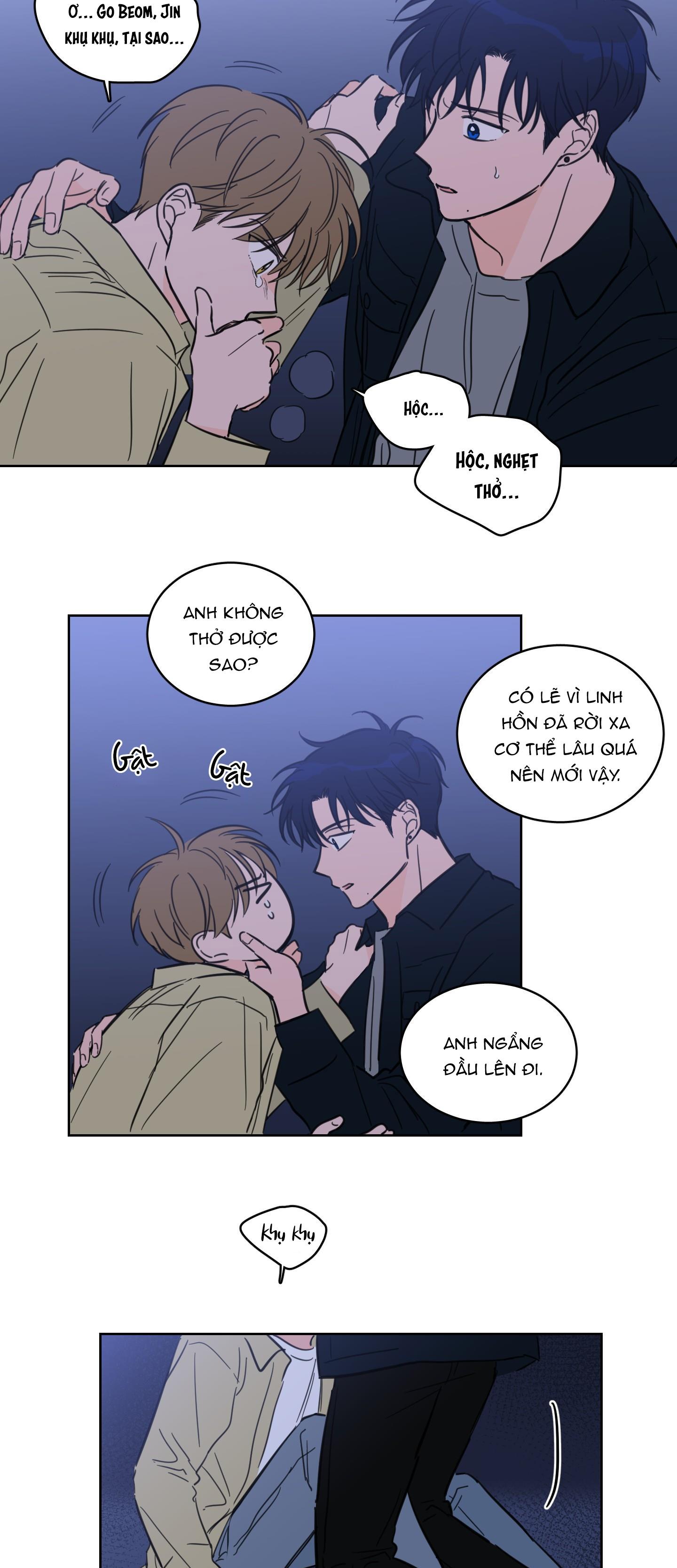 Đọc truyện Mẹo Thuần Hóa Hổ - Chapter 30