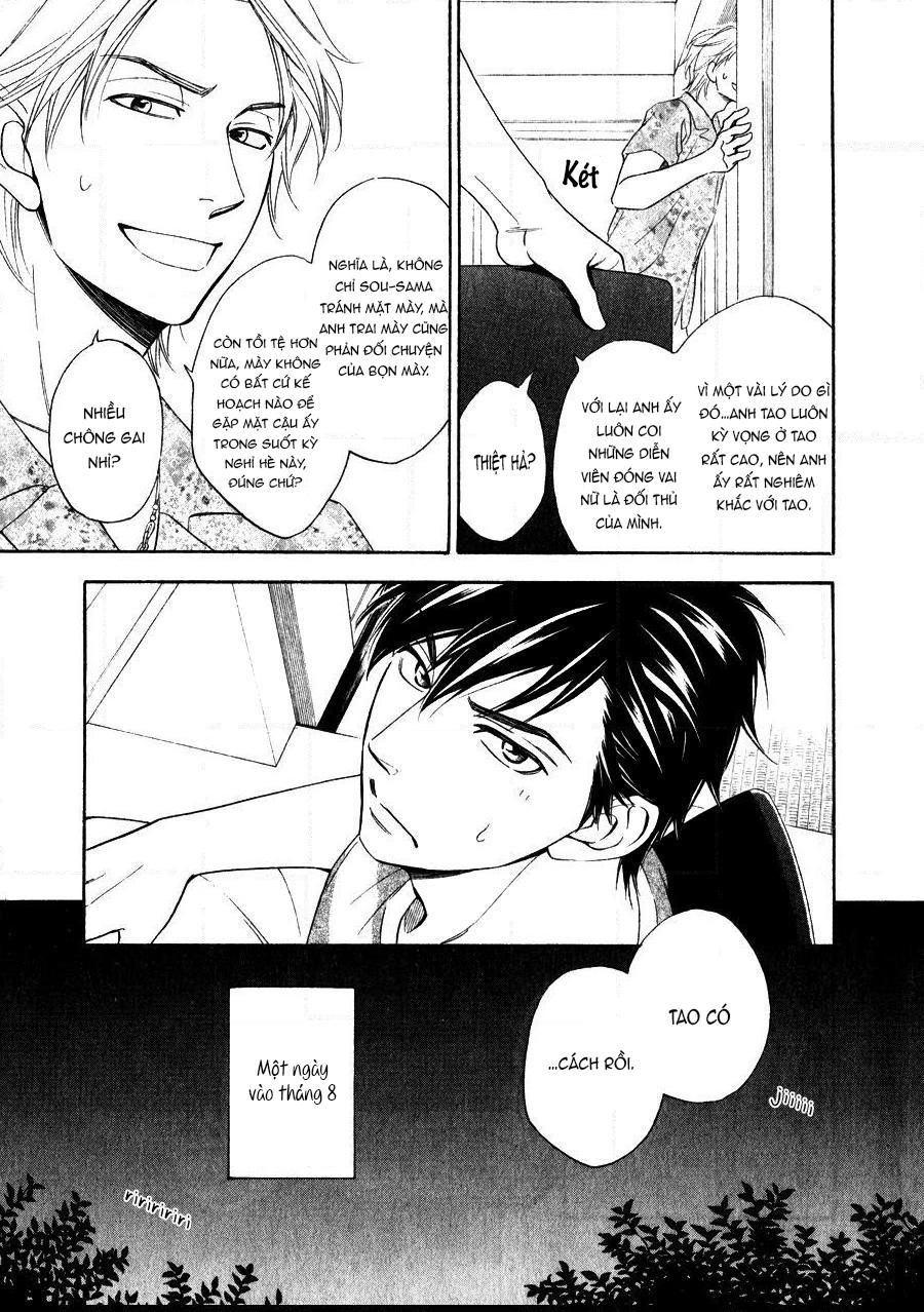 Đọc truyện Vũ điệu tình yêu - Chapter 10
