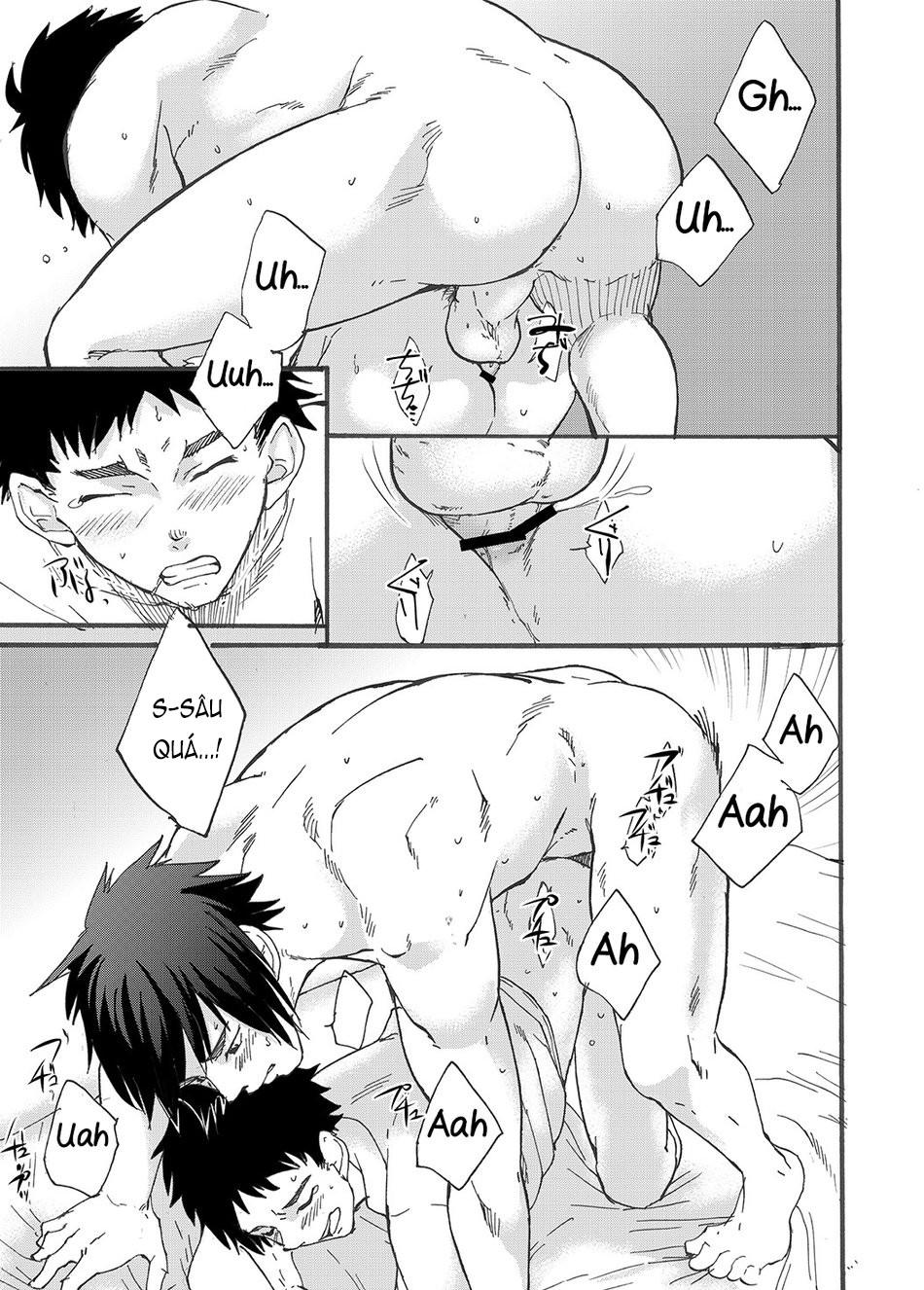 Đọc truyện Đu Boylove cùng GaGa Team - Chapter 166.2