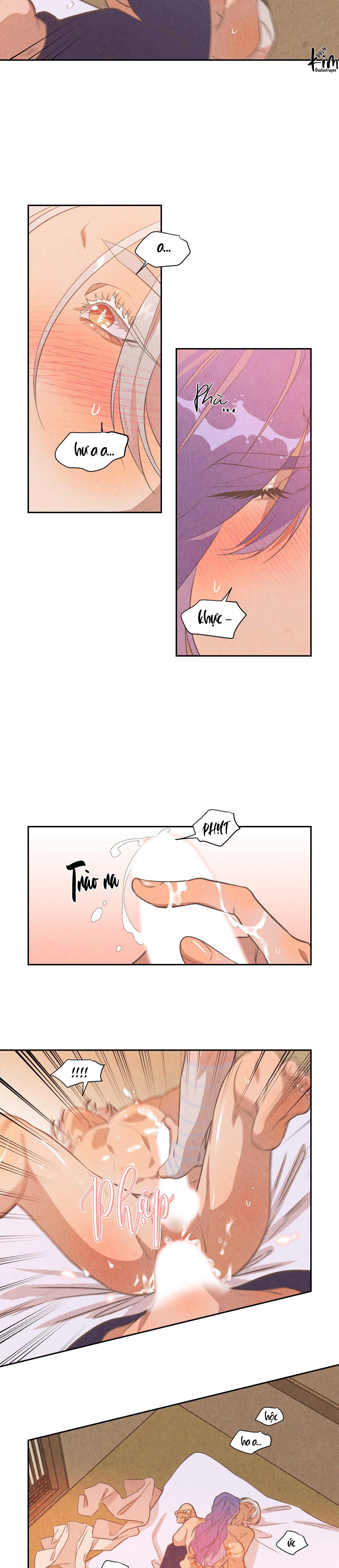 Đọc truyện SƯƠNG GIÁ NƠI BIỂN KHƠI - Chapter 7