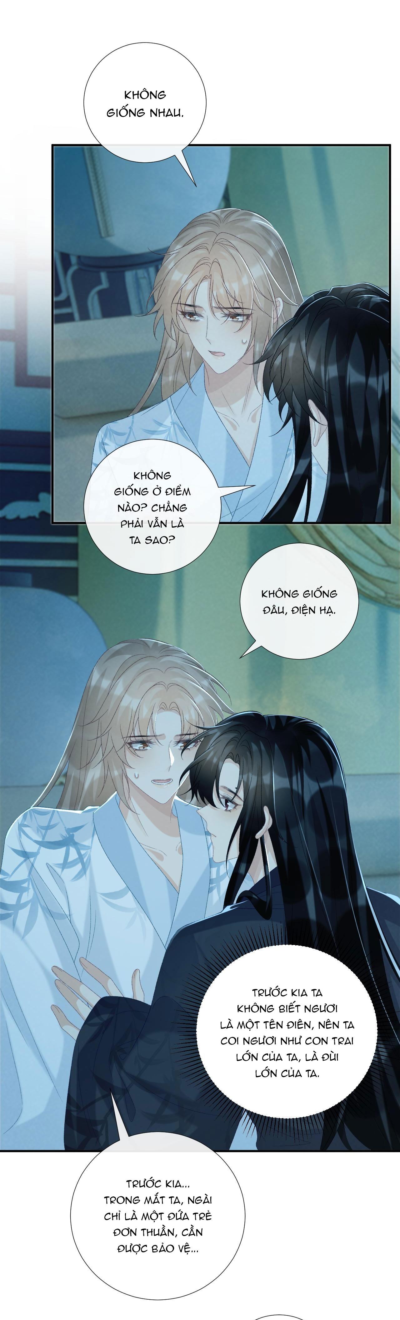 Đọc truyện CẠM BẪY CỦA KẺ BIẾN THÁI - Chapter 76