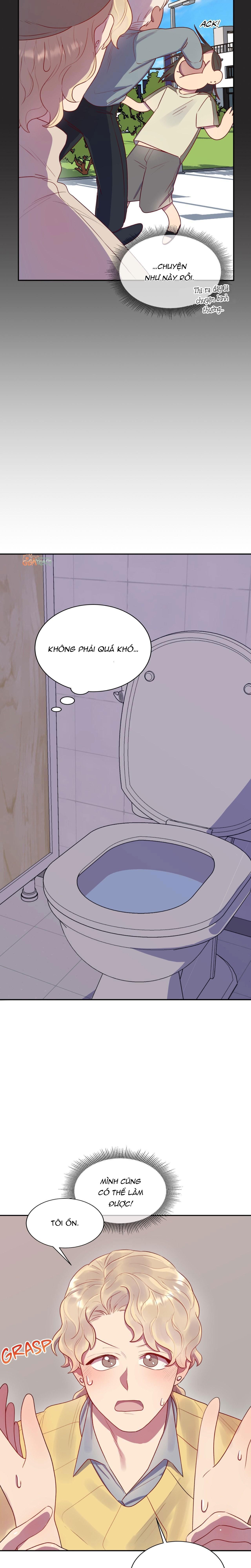 Đọc truyện Để được yêu em - Chapter 3
