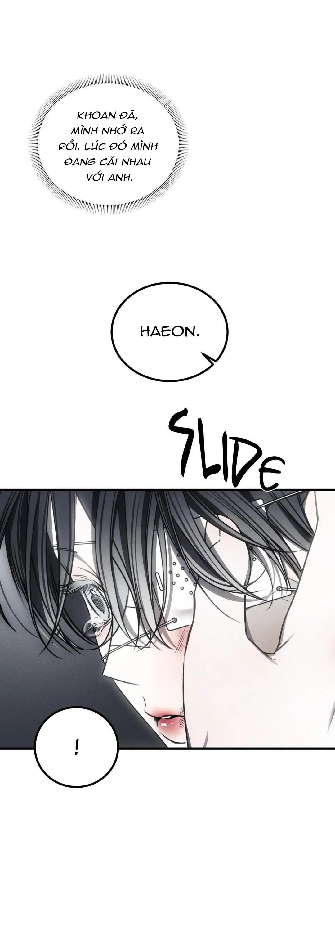 Đọc truyện Vực thẳm - Chapter 30