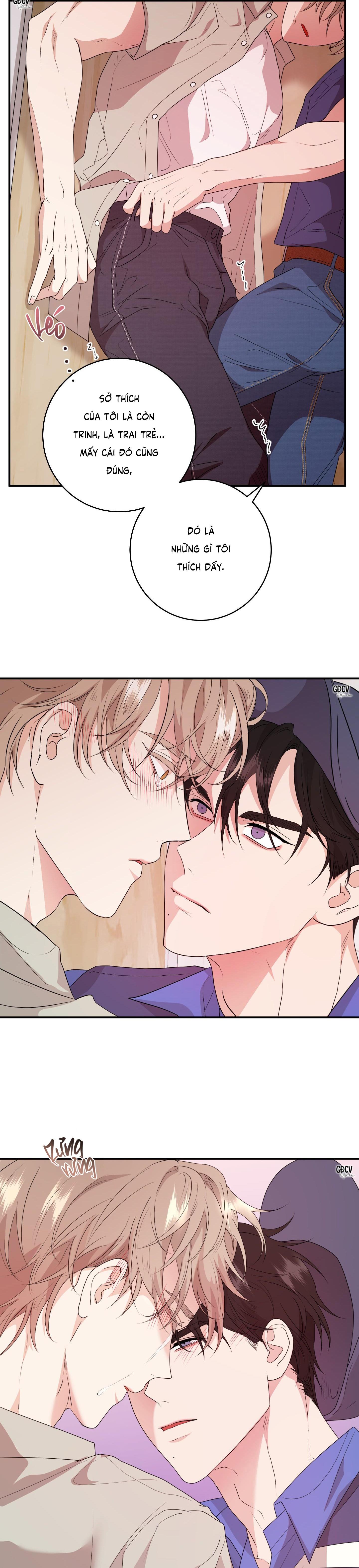 Đọc truyện SÁT THỦ TRINH TIẾT - Chapter 5