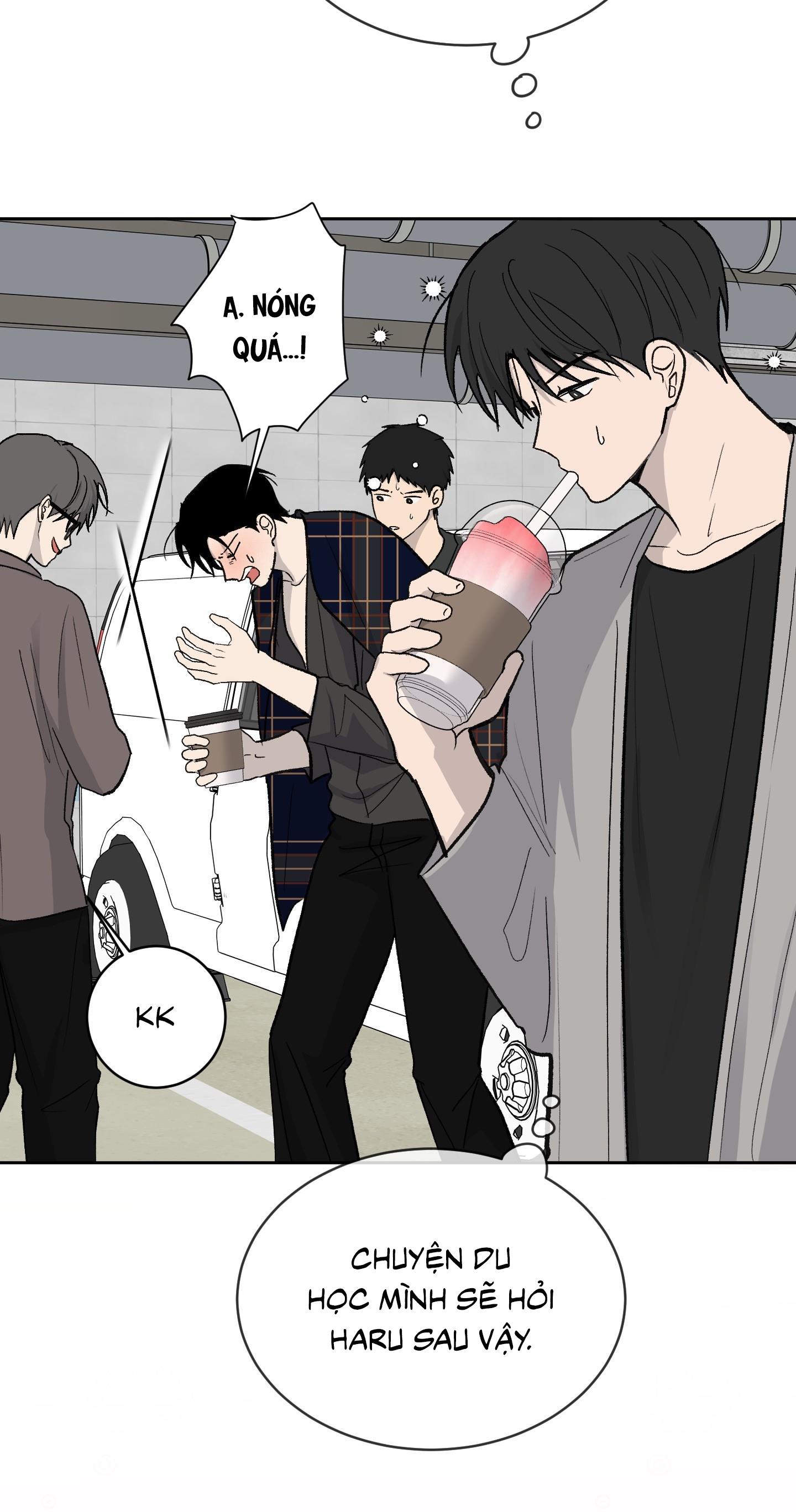 Đọc truyện Missing Romance - Chapter 41