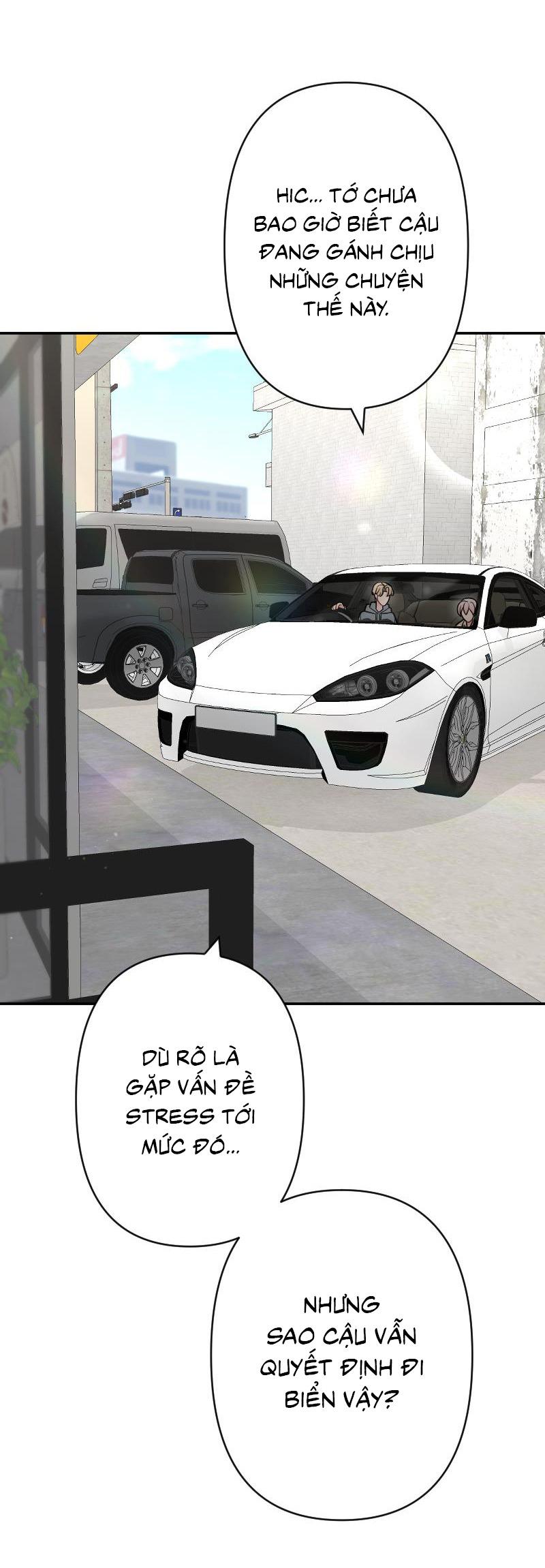 Đọc truyện Tình yêu của chúng ta sắp thành hình rồi - Chapter 19