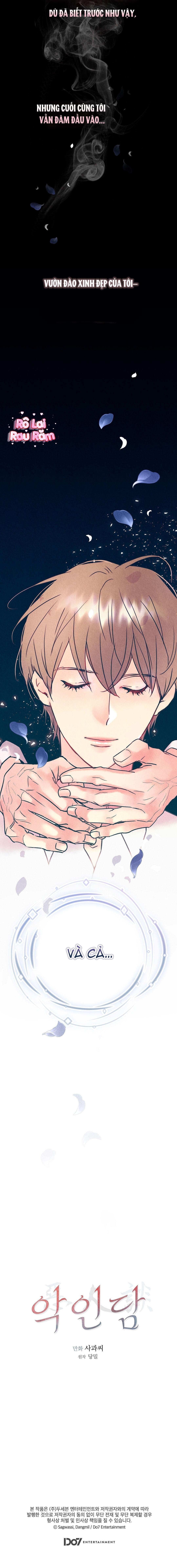 Đọc truyện  QUÁ KHỨ CỦA KẺ PHẢN DIỆN - Chapter 0